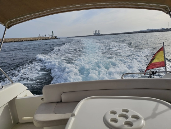 Sessa Marine OYSTER 38 de segunda mano en venta