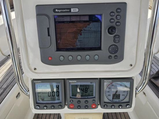 Bavaria Yachts 40 CRUISER de segunda mano en venta