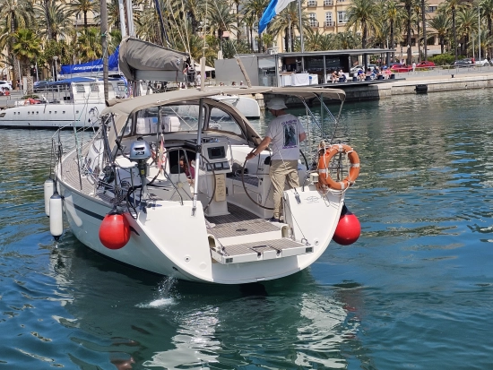 Bavaria Yachts 40 CRUISER de segunda mano en venta