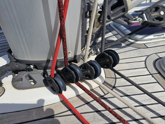 Bavaria Yachts 40 CRUISER de segunda mano en venta