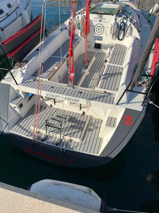 Astraea HELIUM 9.80 usata in vendita