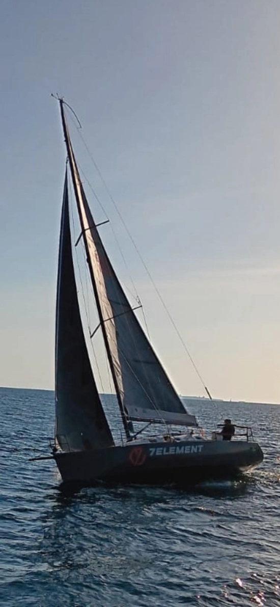 Astraea HELIUM 9.80 usata in vendita