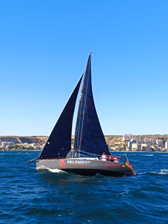 Astraea HELIUM 9.80 usata in vendita