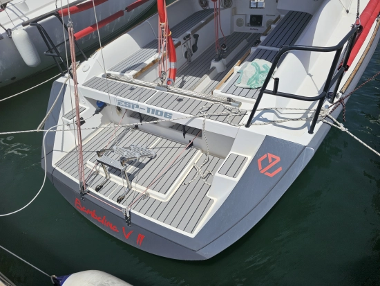Astraea HELIUM 9.80 usata in vendita