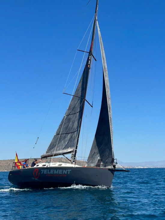 Astraea HELIUM 9.80 usata in vendita