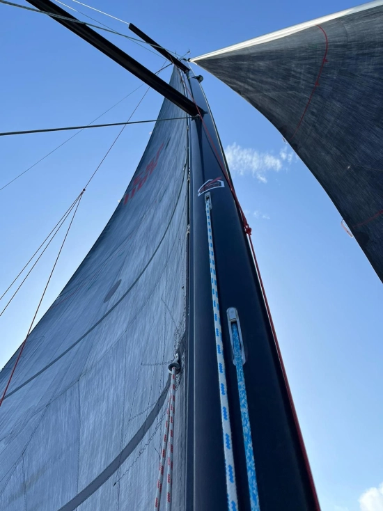 Astraea HELIUM 9.80 usata in vendita