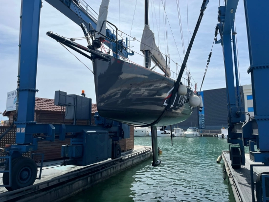 Astraea HELIUM 9.80 usata in vendita