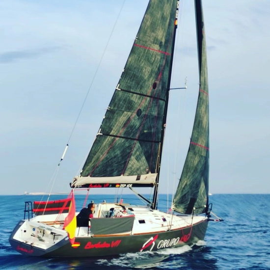 Astraea HELIUM 9.80 usata in vendita