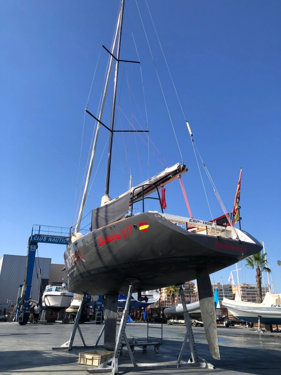 Astraea HELIUM 9.80 usata in vendita