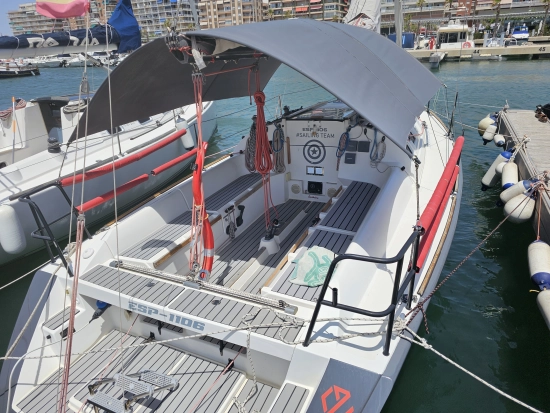 Astraea HELIUM 9.80 usata in vendita