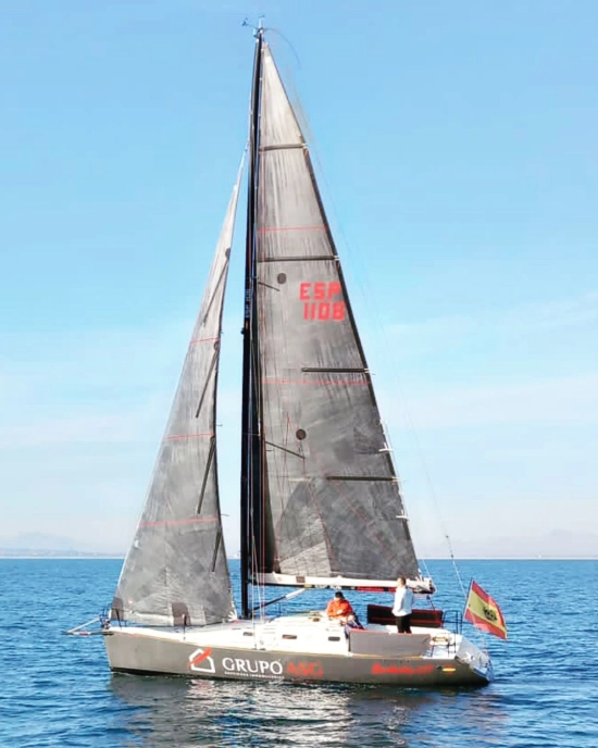 Astraea HELIUM 9.80 usata in vendita