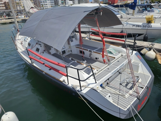Astraea HELIUM 9.80 usata in vendita