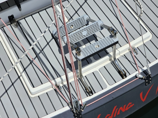 Astraea HELIUM 9.80 usata in vendita