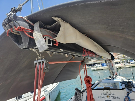 Astraea HELIUM 9.80 usata in vendita