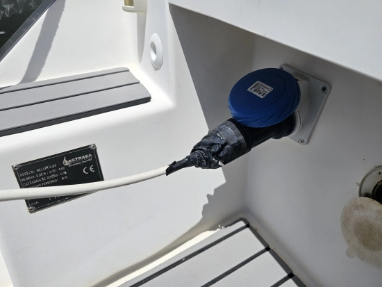 Astraea HELIUM 9.80 usata in vendita