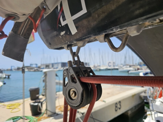 Astraea HELIUM 9.80 usata in vendita