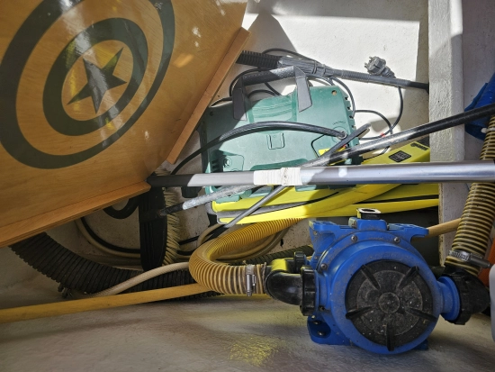 Astraea HELIUM 9.80 usata in vendita