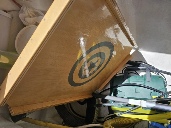 Astraea HELIUM 9.80 usata in vendita