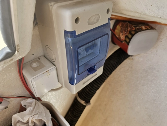 Astraea HELIUM 9.80 usata in vendita