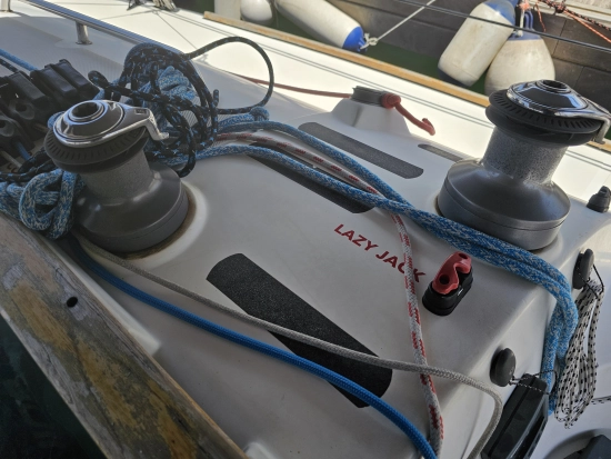 Astraea HELIUM 9.80 usata in vendita