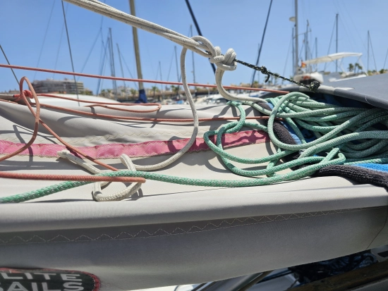 Astraea HELIUM 9.80 usata in vendita