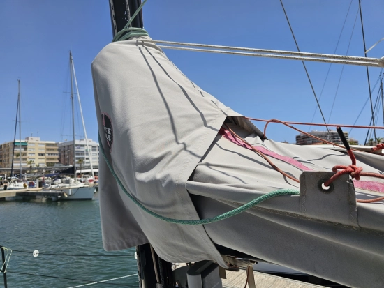 Astraea HELIUM 9.80 usata in vendita