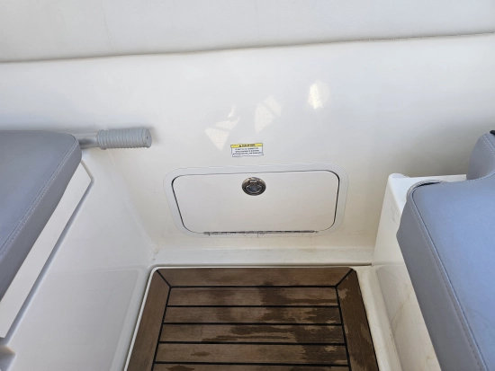 Bayliner 2855 Ciera usado à venda