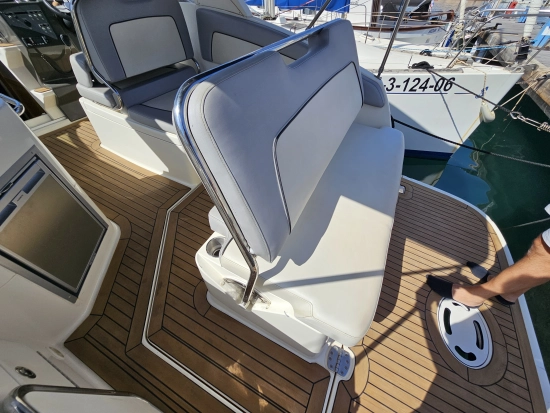 Bayliner 2855 Ciera usado à venda