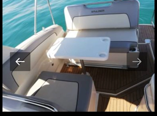 Bayliner 2855 Ciera usado à venda