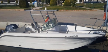 Barco en venta  Ocqueteau olympo 6.30