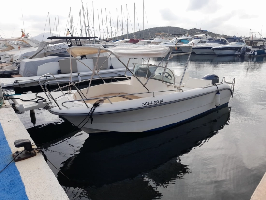 Ocqueteau olympo 6.30 preowned for sale