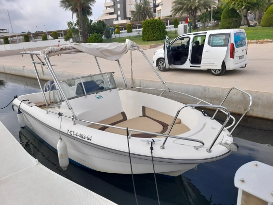 Ocqueteau olympo 6.30 preowned for sale