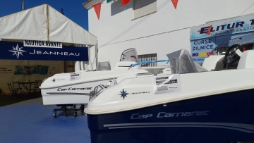 Barco en venta  Jeanneau CAP CAMARAT 5.5