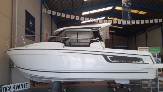 Jeanneau MERRY FISHER 695 SERIE2 brand new for sale