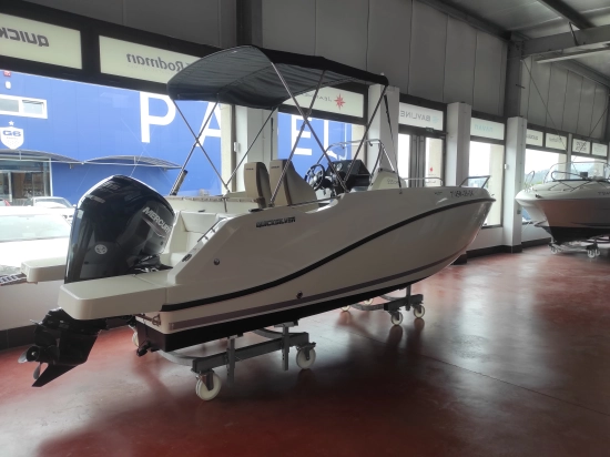 Quicksilver Open Activ 555 novos à venda