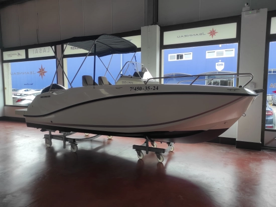 Quicksilver Open Activ 555 novos à venda