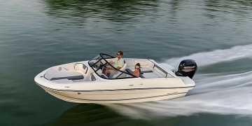 Bayliner VR4 BR OB Blanca nuevo en venta