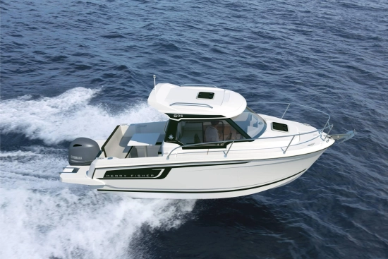 Jeanneau Merry Fisher 605 brand new for sale