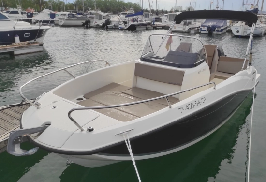 Quicksilver Open Activ 605 de segunda mano en venta
