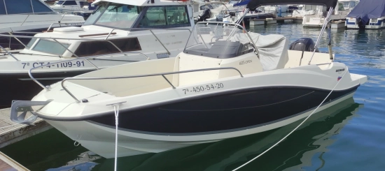 Quicksilver Open Activ 605 de segunda mano en venta