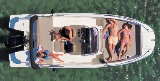 Quicksilver Open Activ 605 de segunda mano en venta