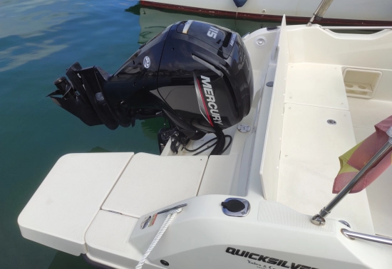 Quicksilver Open Activ 605 de segunda mano en venta