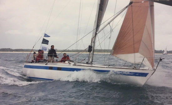 Nautor Swan 39 usata in vendita