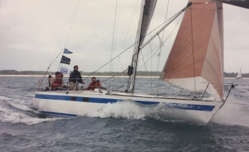 Nautor Swan 39 de segunda mano en venta