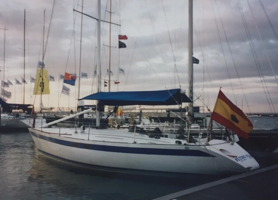 Nautor Swan 39 usata in vendita
