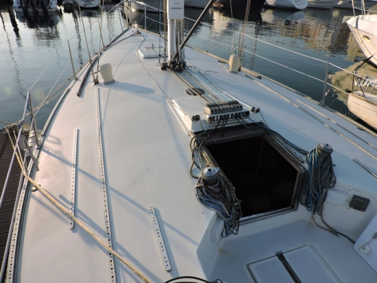 Nautor Swan 39 usata in vendita