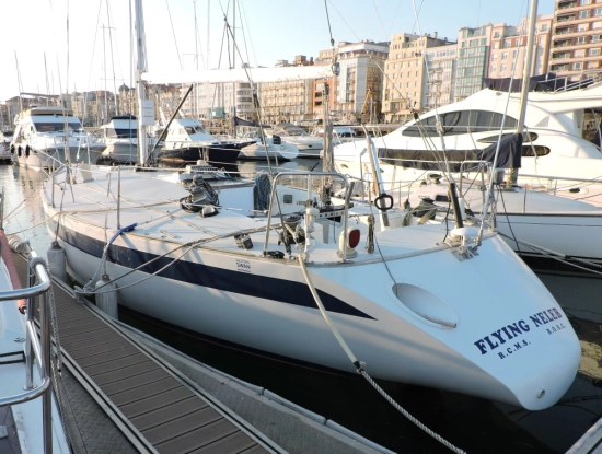 Nautor Swan 39 usata in vendita