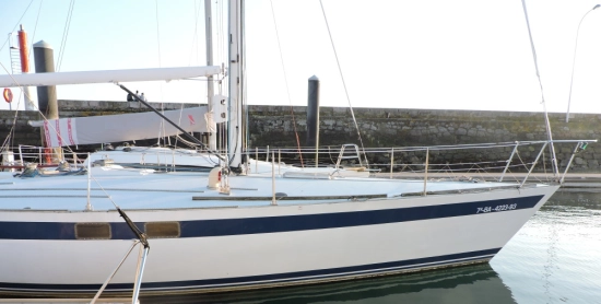 Nautor Swan 39 usata in vendita