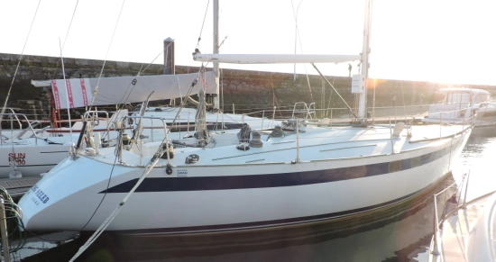 Nautor Swan 39 usata in vendita