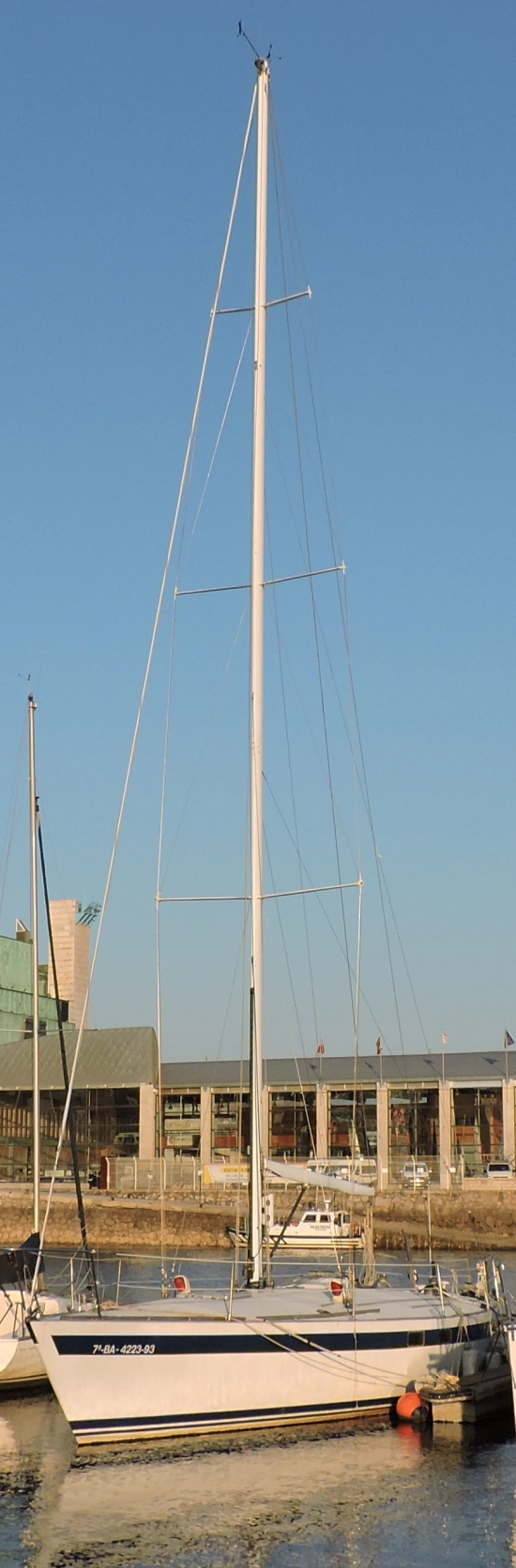 Nautor Swan 39 usata in vendita